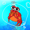 Crab logo